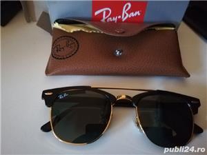 Rayban ClubMaster DoubleBridge