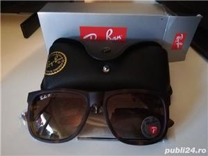 Rayban Justin Polarized