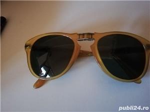 Persol 714 Folding Muștar și Tortoise culorile  - imagine 2
