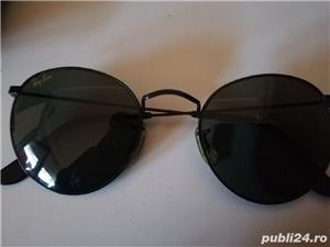 Rayban RoundMetal B&L