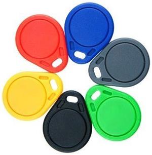 CARD RFID - RC522 / 13.56Mhz tag, NFC, arduino, pic avr - imagine 3