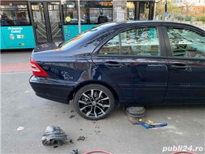 Jante 17 Mercedes Audi Volkswagen 5*112  - imagine 2