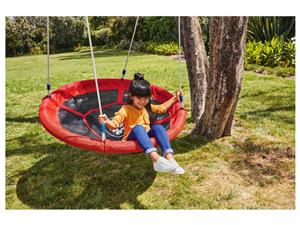 Vand Hinta Balansoar Leagan Cuib Rotund 113 cm, 3 Ani + NOU Pret 249 Lei - imagine 6