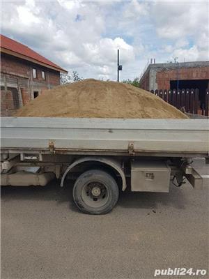 Nisip balastru sorturi piatra pământ etc. - imagine 8