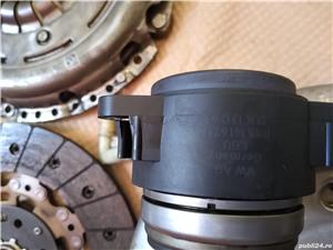 Vand kit ambreiaj  VW Golf VII GTI volanta masa dubla, placa, disc, rulment - imagine 9