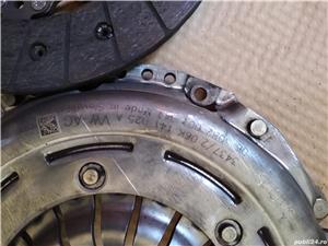 Vand kit ambreiaj  VW Golf VII GTI volanta masa dubla, placa, disc, rulment - imagine 7