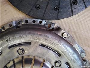 Vand kit ambreiaj  VW Golf VII GTI volanta masa dubla, placa, disc, rulment - imagine 8