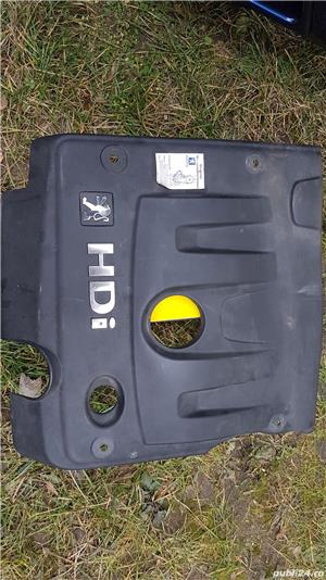 Discuri ventilate 266mm,placute frane Brembo si accesorii noi si folosite Peugeot 206 2.0HDI - imagine 16