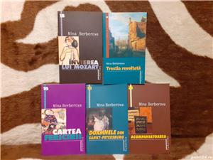 Nina Berberova romane (5 vol)