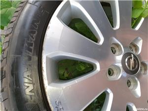 Vand anvelope NANKANG 245 / 45 R 19 98 Y de vara . Uzura 5 % .  - imagine 1