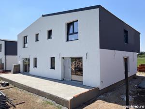 Comision 0%! 1/2 Duplex P+1, 4 camere, 105mpU, 351mpT, Giarmata! - imagine 10