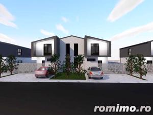 Comision 0%! 1/2 Duplex P+1, 4 camere, 105mpU, 351mpT, Giarmata! - imagine 16