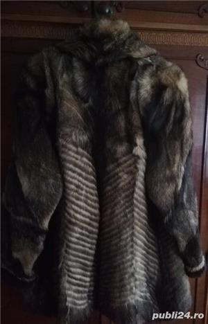 Vanzare haina blana - imagine 2