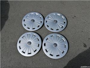 4x Capace model Nou 16" originale Audi A4 B9