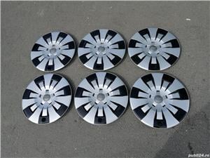 Capace bicolore 16" originale Audi A3,A4,A6,etc