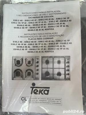 Plita Gaz TEKA - imagine 2
