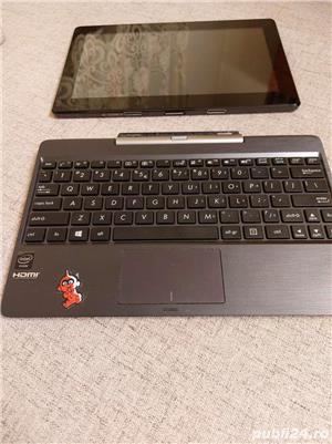 ASUS - T100 TA - Transformer book , laptop / tableta 2 in 1 - imagine 2