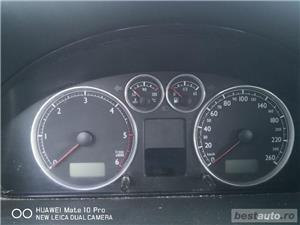 Dezmembrez vw sharan - imagine 5