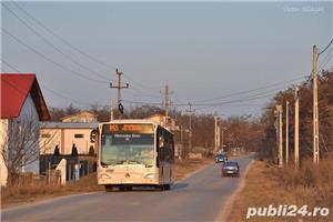 Teren constructii Clinceni Ilfov centura Bucuresti autostrada A0 DC125 - imagine 3