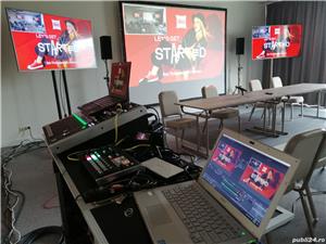Traducere simultana,foto,video,conferinte,rental echipamente,lumini  - imagine 8