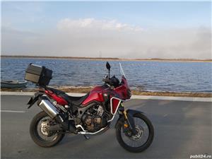 Honda Africa Twin CRF 1000 L - imagine 2