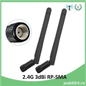 Antena wifi 2.4Ghz Wireless sma mama female