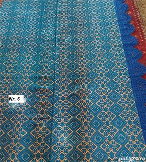 Vând covoare oltenești și macate, cu două fețe, noi, în stare impecabilă, toate țesute manual - imagine 4