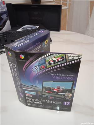 Oferta camera video ,inclus program editare si accesorii din dotare - imagine 5