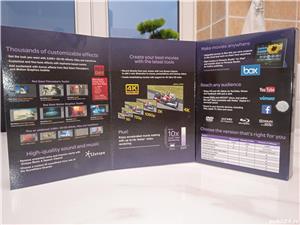 Oferta camera video ,inclus program editare si accesorii din dotare - imagine 4