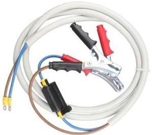 Cablu cu clesti de 4m profesional