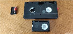 Caseta adaptor , cassette adaptor - VHS - Panasonic - imagine 3