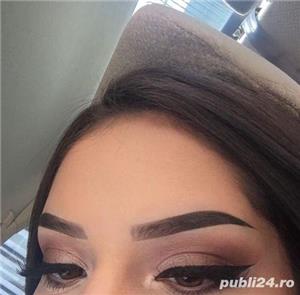 Laminare - Stilizare - Sprancene  vopsit Henna - Sector 5