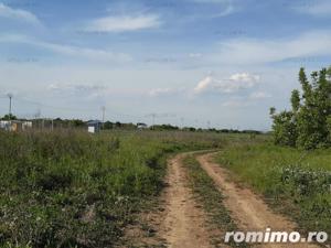 Teren aproape de BUCURESTI in zona de sud ideal constructie casa - imagine 16