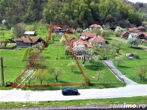 Casa si 3919 mp teren intravilan  in  Bucuresci, jud. Hunedoara - imagine 2