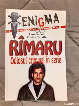 Rimaru odiosul criminal in serie-Traian Tandin