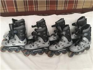 Role Yashima speed 2000 S nefolosite m. 41 și 42  roti silicon