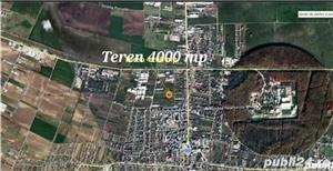 Teren industrial 4000 mp Centura Sud Măgurele