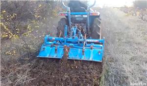 Iseki Tractor 4x4 - imagine 5