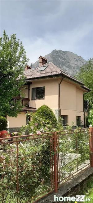 vanzare casa - Busteni ( doua corpuri de cladire si teren) - 0% comision - imagine 3