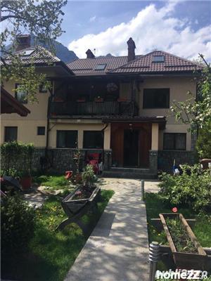 vanzare casa - Busteni ( doua corpuri de cladire si teren) - 0% comision