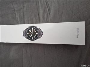 Vând Samsung Wach 3 curea piele doam.45mm - imagine 2
