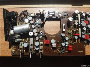 Vintage placi radiocasetofoane romanesti Tehnoton vechi potentiometri motor capete TCA150 A202