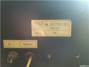 Statie amplificare kituri amplificator 10W IPRS Baneasa anii 1980 - imagine 6