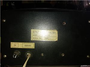 Statie amplificare kituri amplificator 10W IPRS Baneasa anii 1980 - imagine 8