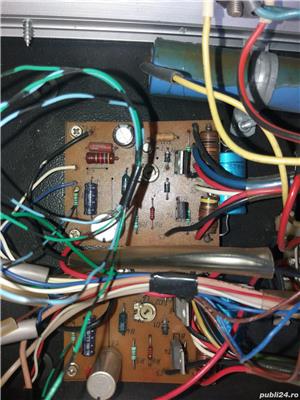 Statie amplificare kituri amplificator 10W IPRS Baneasa anii 1980 - imagine 10