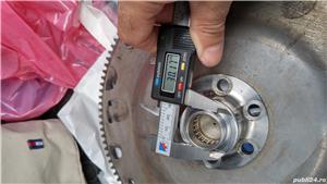 Disc antrenare volanta utilizat, original 03G 105 323H  ptr Audi A4 B8, 2009 - imagine 8