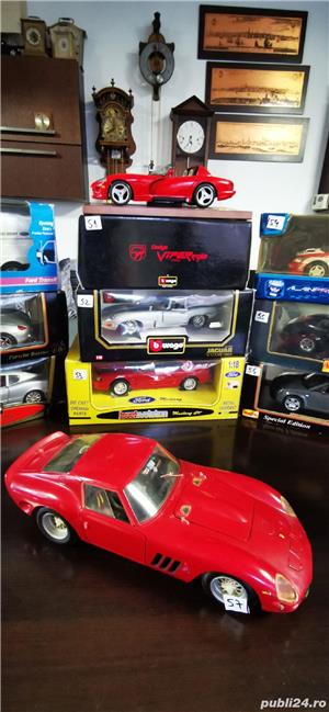 Machete auto 1:18 - imagine 9