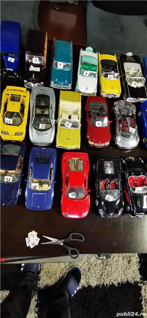 Machete auto 1:18 - imagine 8