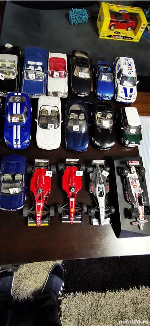 Machete auto 1:18 - imagine 10