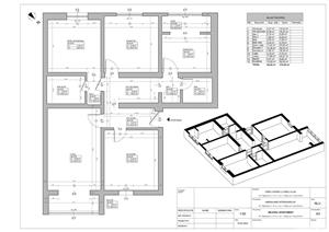 Executie Relevee   Masuratori. Format 2D   3D
